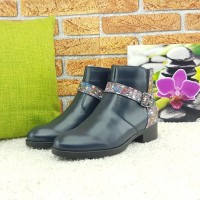 Ghete scurte dama FLEX-700alx-AS